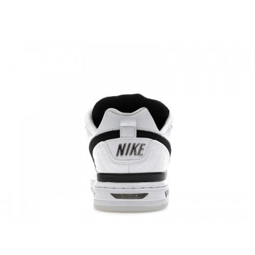Nike Zoom Air Paul Rodriguez 1 White Black 2025 - мужская сетка размеров