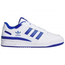 Кроссовки adidas Forum Low Cloud White Royal Blue