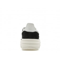 Женские кроссовки adidas Gazelle Bold Core Black White (W)
