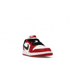 Детские Jordan 1 Retro Low OG Chicago (2025) (PS)