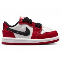 Детские Jordan 1 Retro Low OG Chicago (2025) (PS)