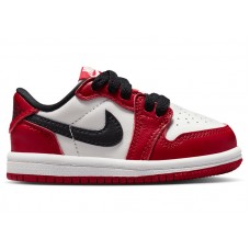 Детские Jordan 1 Retro Low OG Chicago (2025) (PS)