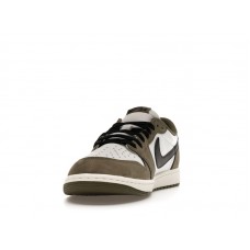 Jordan 1 Retro Low OG Medium Olive