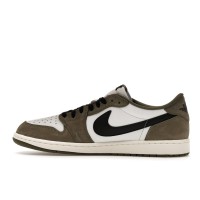 Jordan 1 Retro Low OG Medium Olive