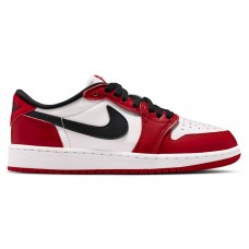 Подростковые Jordan 1 Retro Low OG Chicago (2025) (GS)