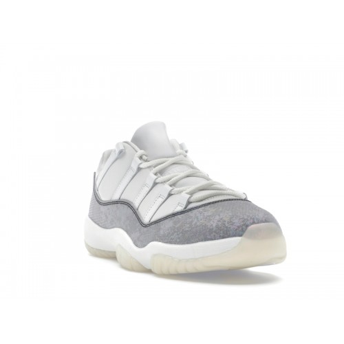 Кроссы Jordan 11 Retro Low Year of the Snake - мужская сетка размеров