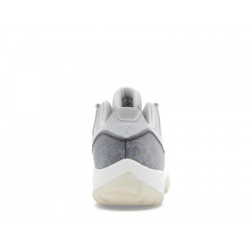 Кроссы Jordan 11 Retro Low Year of the Snake - мужская сетка размеров