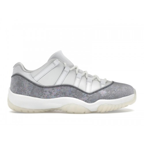Кроссы Jordan 11 Retro Low Year of the Snake - мужская сетка размеров