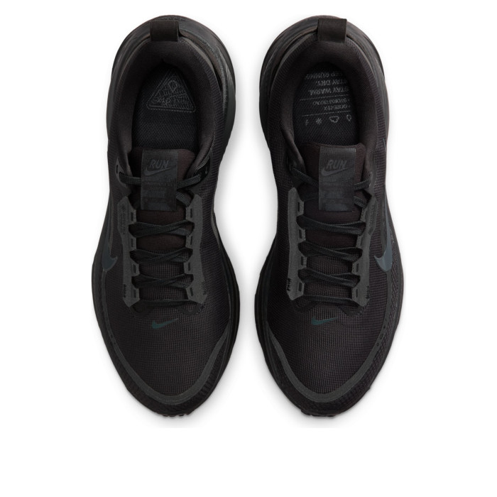 Nike Vomero 18 GORE-TEX Reflective Black Anthracite - мужская сетка размеров Nike Vomero 18 GORE-TEX Reflective Black Anthracite - мужская сетка размеров