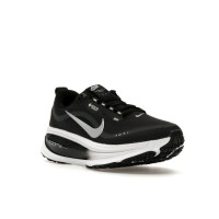 Nike Vomero 18 Gore-Tex Black White Metallic Silver
