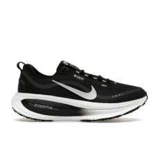 Nike Vomero 18 Gore-Tex Black White Metallic Silver