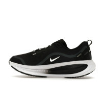 Nike Vomero 18 Gore-Tex Black White Metallic Silver