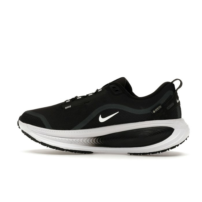 Nike Vomero 18 GORE-TEX Reflective Black Metallic Silver - мужская сетка размеров Nike Vomero 18 GORE-TEX Reflective Black Metallic Silver - мужская сетка размеров