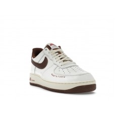 Кроссовки Nike Air Force 1 Low 07 Howard University Yardrunners