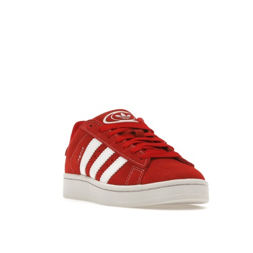 Кроссы adidas Campus 00s Better Scarlet (Kids) - детская сетка размеров