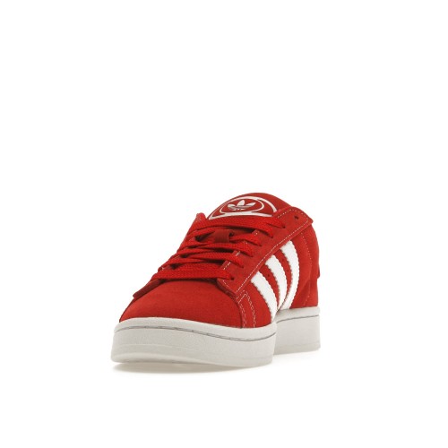 Кроссы adidas Campus 00s Better Scarlet (Kids) - детская сетка размеров