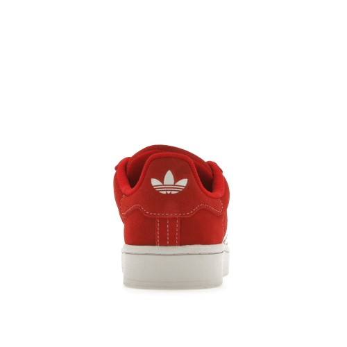 Кроссы adidas Campus 00s Better Scarlet (Kids) - детская сетка размеров