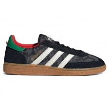 adidas Handball Spezial Black Core White Green