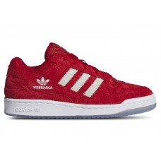 adidas Forum Low Nebraska Cornhuskers