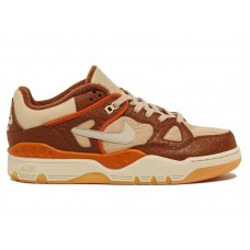 Кроссовки Nike Air Force 3 Low SP Nigo Light British Tan (OGIN Edition)