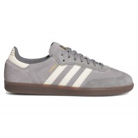 adidas Samba ADV Grey Four Cream White