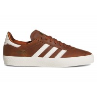 adidas Gazelle ADV Dusky Bronze Chalk White