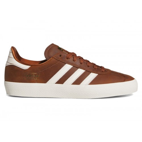adidas Gazelle ADV Dusky Bronze - мужская сетка размеров