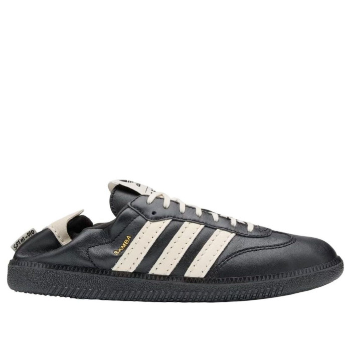 adidas Samba Decon Song For The Mute Black Cream White - мужская сетка размеров adidas Samba Decon Song For The Mute Black Cream White - мужская сетка размеров