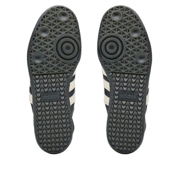 adidas Samba Decon Song For The Mute Black Cream White - мужская сетка размеров adidas Samba Decon Song For The Mute Black Cream White - мужская сетка размеров