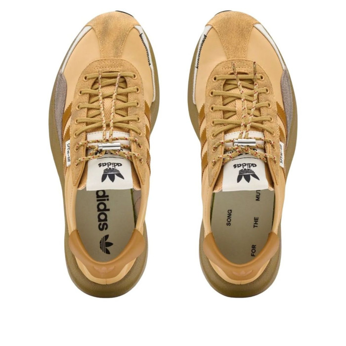 adidas SL 72 Pro Song For The Mute Beige - мужская сетка размеров adidas SL 72 Pro Song For The Mute Beige - мужская сетка размеров