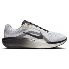 Кроссовки Nike Winflo 11 SE White Metallic Gold Light Smoke Grey Black