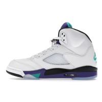 Jordan 5 Retro Grape (2025)