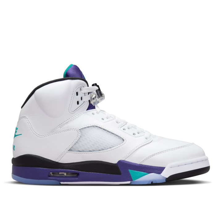 Air Jordan 5 Retro Grape 2025 - мужская сетка размеров Air Jordan 5 Retro Grape 2025 - мужская сетка размеров