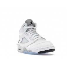 Jordan 5 Retro White Metallic (2026)