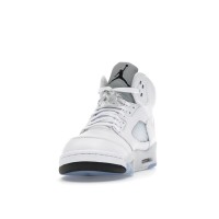 Jordan 5 Retro White Metallic (2026)