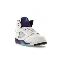 Детские Jordan 5 Retro Grape (2025) (PS)