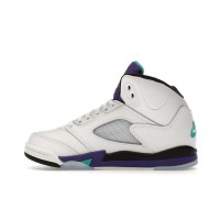 Детские Jordan 5 Retro Grape (2025) (PS)