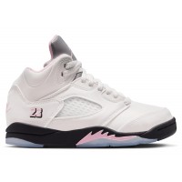 Детские Jordan 5 Retro Medium Soft Pink (PS)