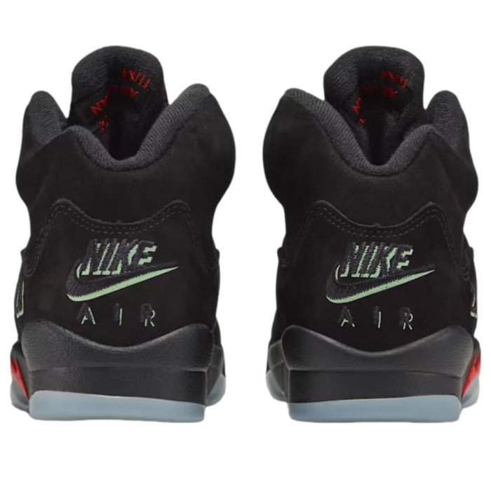 Air Jordan 5 Retro GS Halloween - подростковая сетка размеров Air Jordan 5 Retro GS Halloween - подростковая сетка размеров