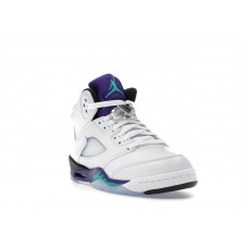 Подростковые Jordan 5 Retro Grape (2025) (GS)