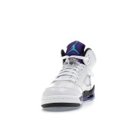 Подростковые Jordan 5 Retro Grape (2025) (GS)