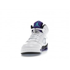 Подростковые Jordan 5 Retro Grape (2025) (GS)