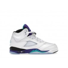 Подростковые Jordan 5 Retro Grape (2025) (GS)