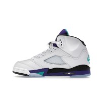 Подростковые Jordan 5 Retro Grape (2025) (GS)