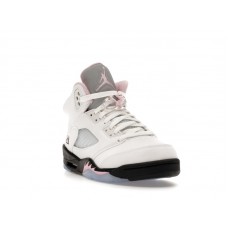Подростковые Jordan 5 Retro Medium Soft Pink (GS)