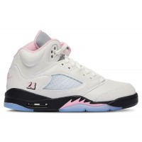 Подростковые Jordan 5 Retro Medium Soft Pink (GS)