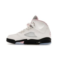 Подростковые Jordan 5 Retro Medium Soft Pink (GS)