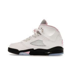 Подростковые Jordan 5 Retro Medium Soft Pink (GS)