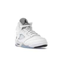 Подростковые Jordan 5 Retro White Metallic (2026) (GS)