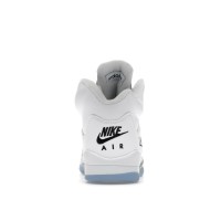 Подростковые Jordan 5 Retro White Metallic (2026) (GS)